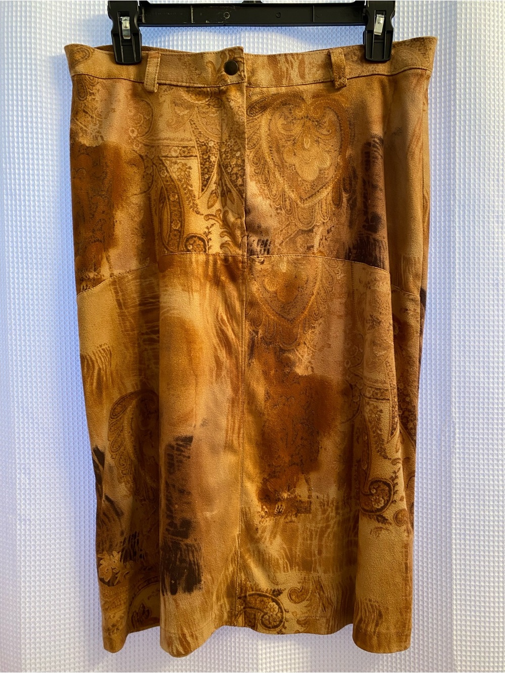 Vintage Bhatti Paris Skirt